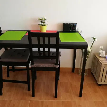 Doble En Piso Compartido * Las Palmas de Gran Canaria