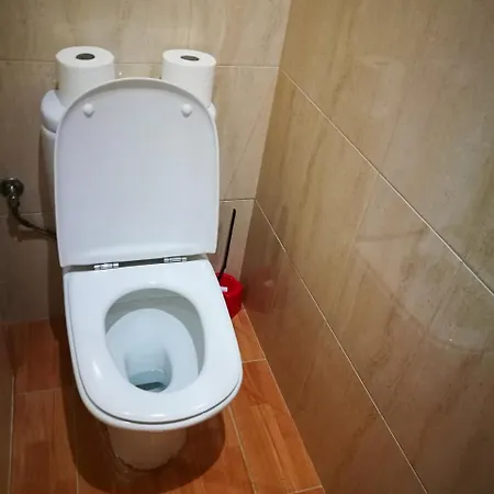 Séjour chez l'habitant Doble En Piso Compartido *
