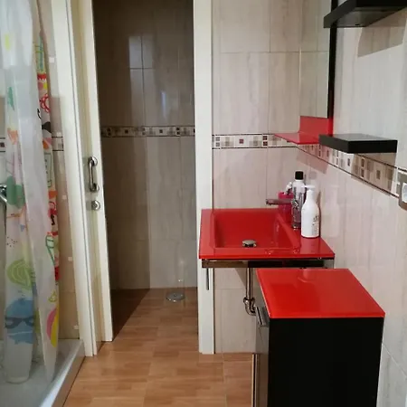 Habitación en casa particular Doble En Piso Compartido Las Palmas de Gran Canaria