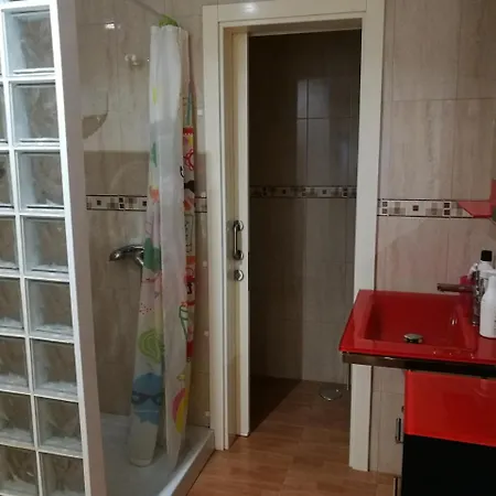 Habitación en casa particular Doble En Piso Compartido *