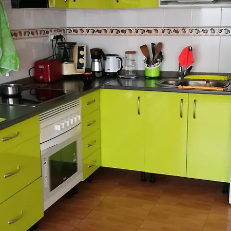 Habitación en casa particular Doble En Piso Compartido